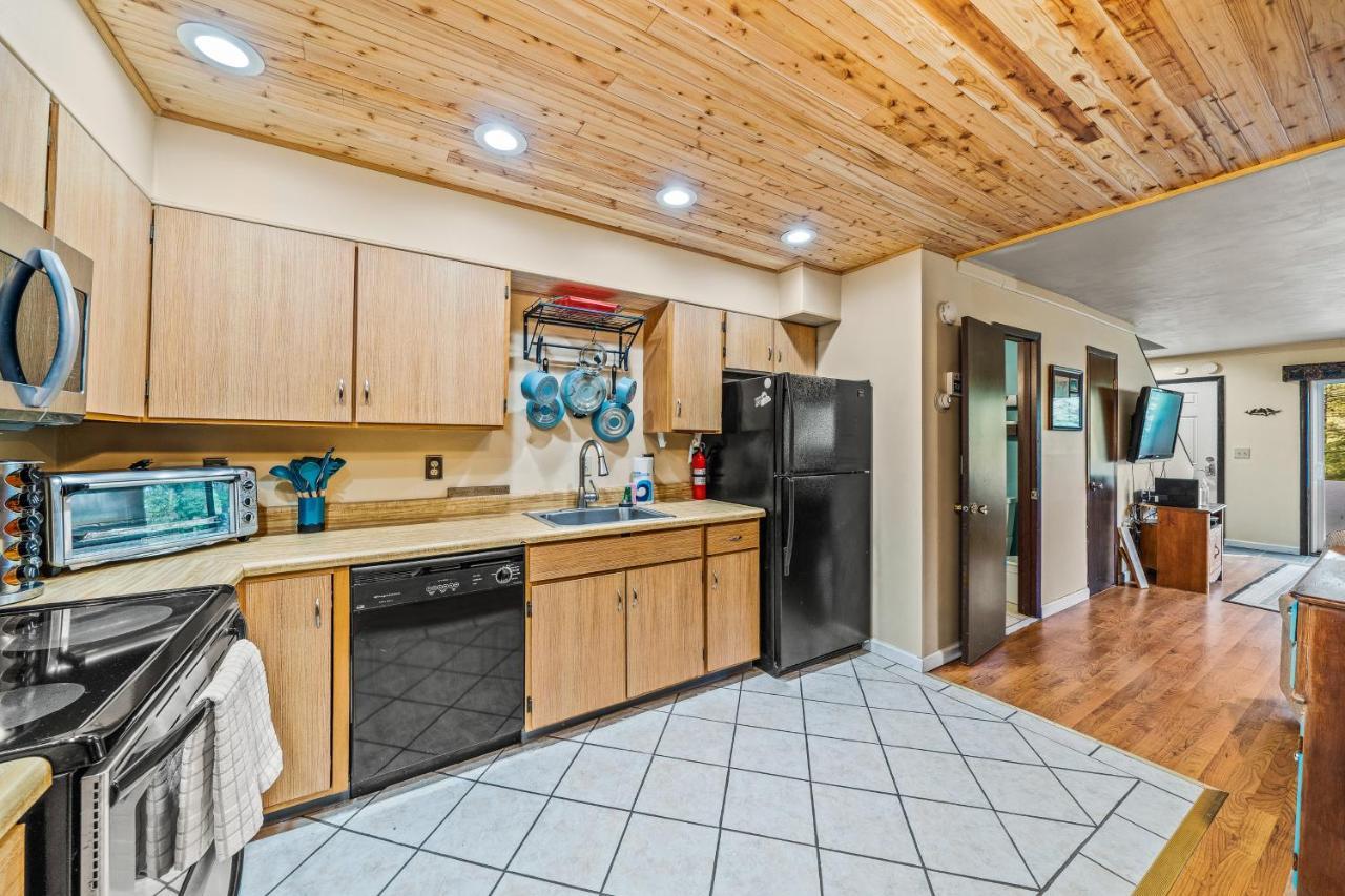 Getaway Condo Warrensburg Exterior foto